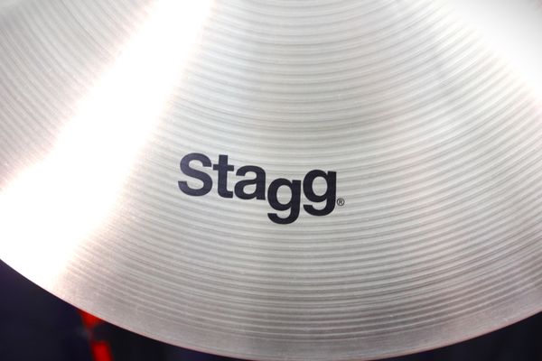 Stagg SH Series 19'' Medium Crash