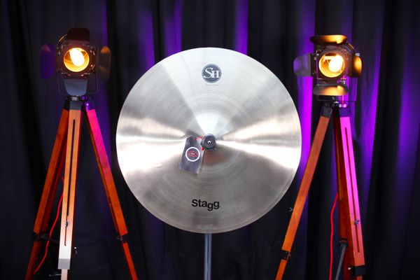 Stagg SH Series 19'' Thin Crash