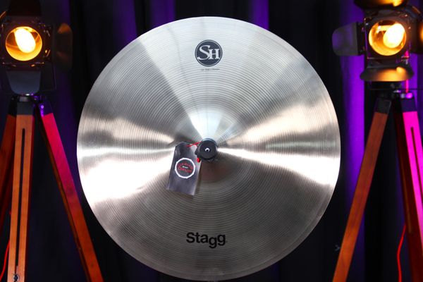 Stagg SH Series 19'' Thin Crash