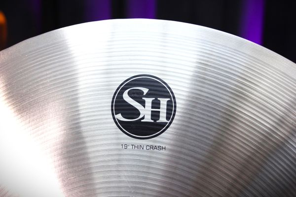 Stagg SH Series 19'' Thin Crash