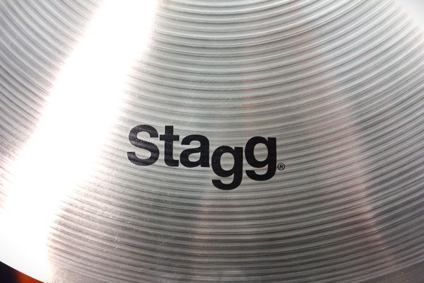 Stagg SH Series 19'' Thin Crash