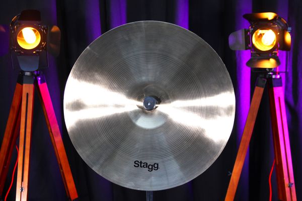 Stagg SH Series 19'' Thin Crash