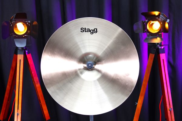 Stagg SH Series 20'' Medium Ride
