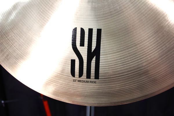 Stagg SH Series 22'' Medium Ride