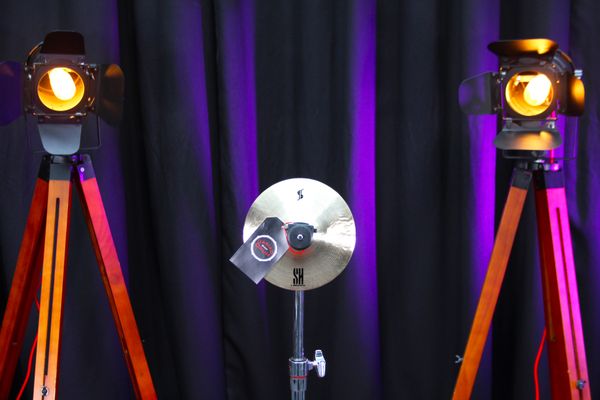 Stagg SH Series 6'' Medium Splash