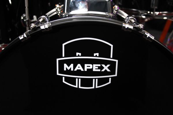 Stealth Low Volume Mapex Comet Fusion w/hardware - Dark Black