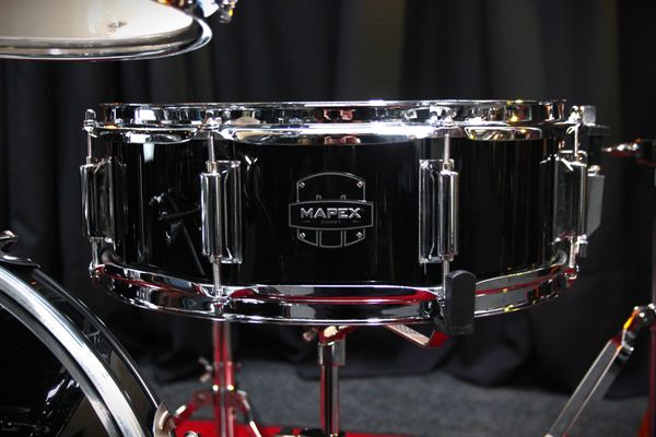 Stealth Low Volume Mapex Comet Fusion w/hardware - Dark Black