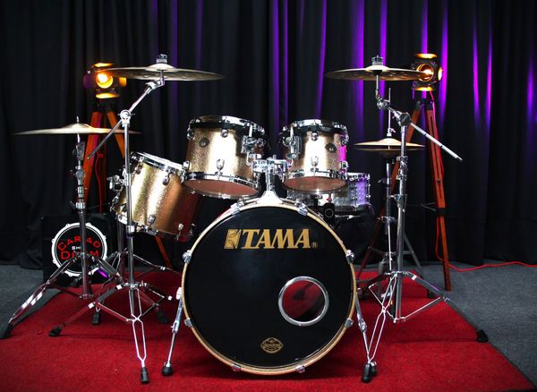 Tama Starclassic 5-Piece Shell Pack (SOLD)