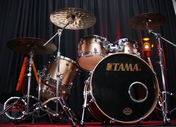 Tama Starclassic 5-Piece Shell Pack (SOLD)