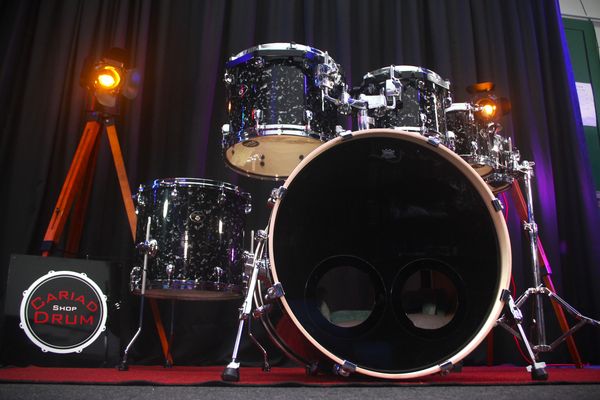 Tama Starclassic 6pc Shell Pack - Black Pearl