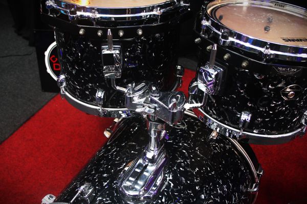 Tama Starclassic 6pc Shell Pack - Black Pearl