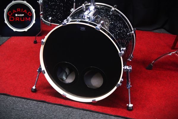 Tama Starclassic 6pc Shell Pack - Black Pearl