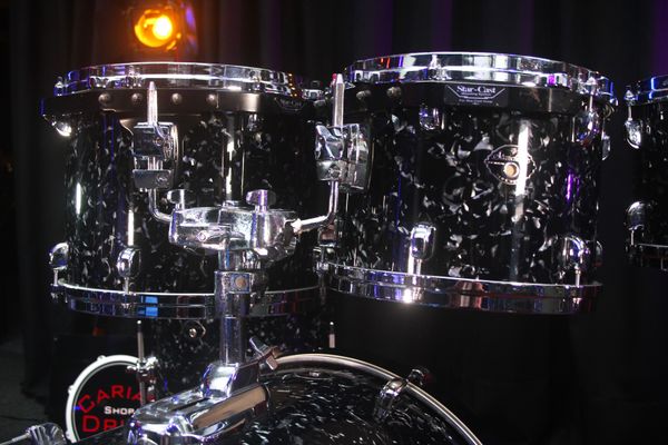 Tama Starclassic 6pc Shell Pack - Black Pearl
