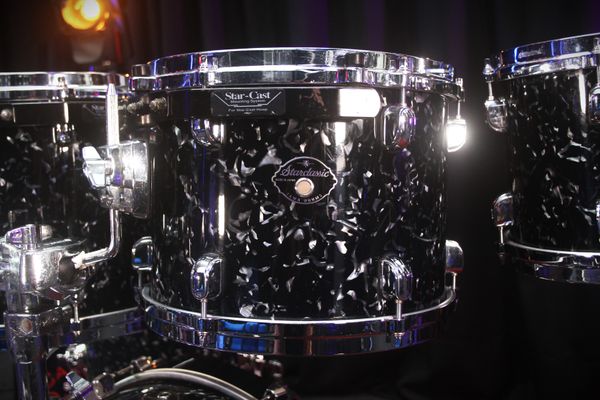 Tama Starclassic 6pc Shell Pack - Black Pearl