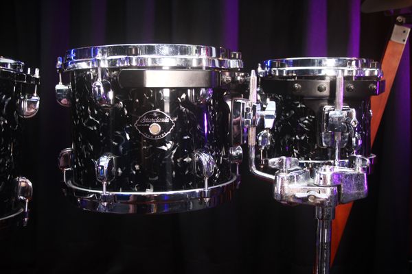 Tama Starclassic 6pc Shell Pack - Black Pearl