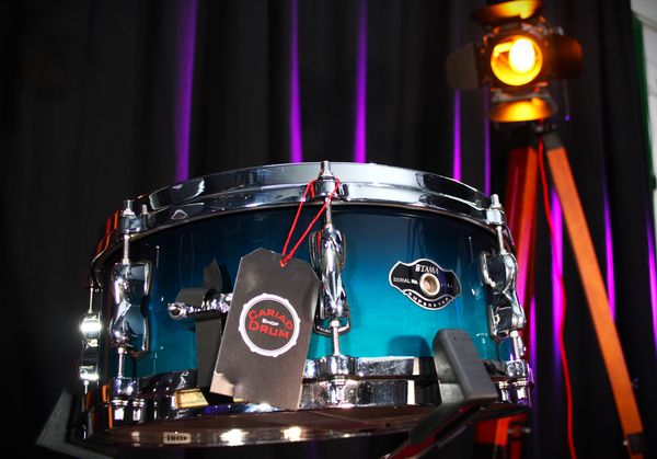 Tama Superstar 14'' x 5.5' - Turquoise 