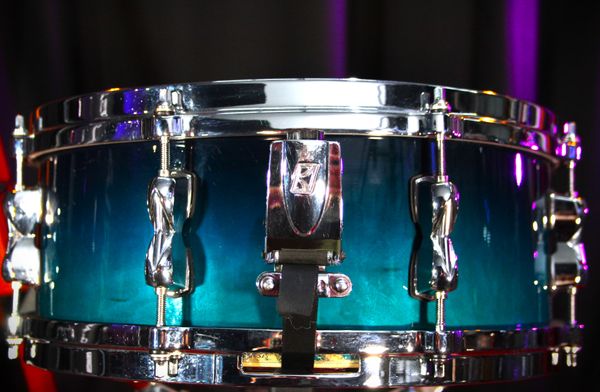 Tama Superstar 14'' x 5.5' - Turquoise 