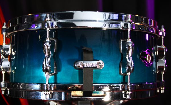 Tama Superstar 14'' x 5.5' - Turquoise 