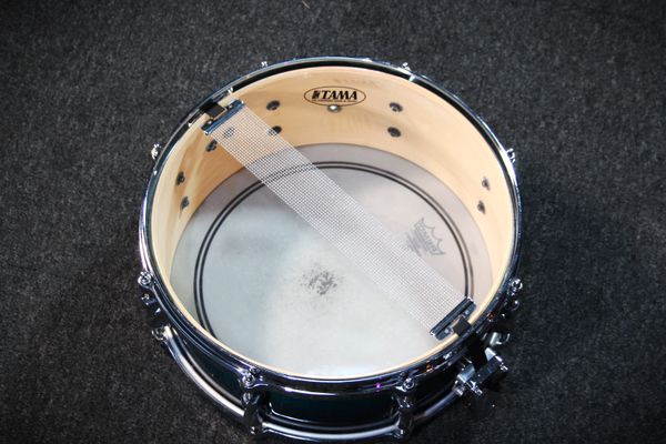 Tama Superstar 14'' x 5.5' - Turquoise 