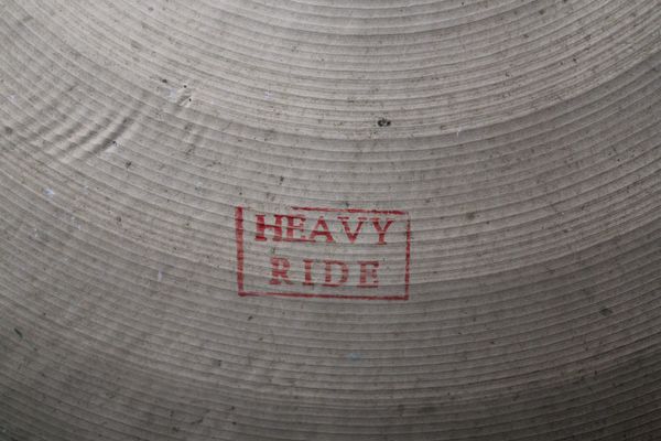 Tosco 18" Heavy Ride