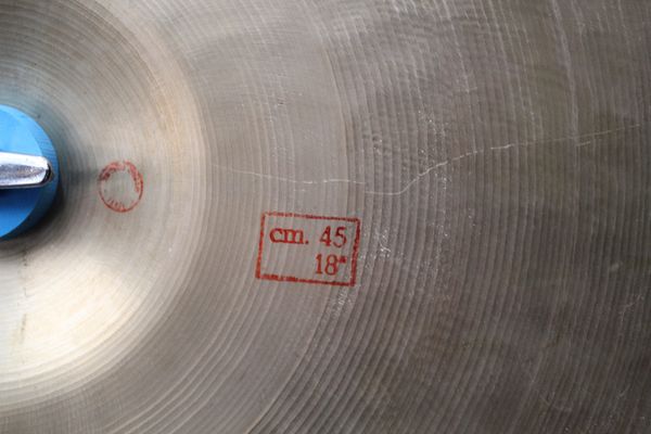 Tosco 18" Heavy Ride