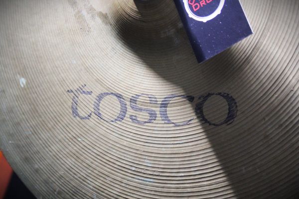 Tosco 20" Ride