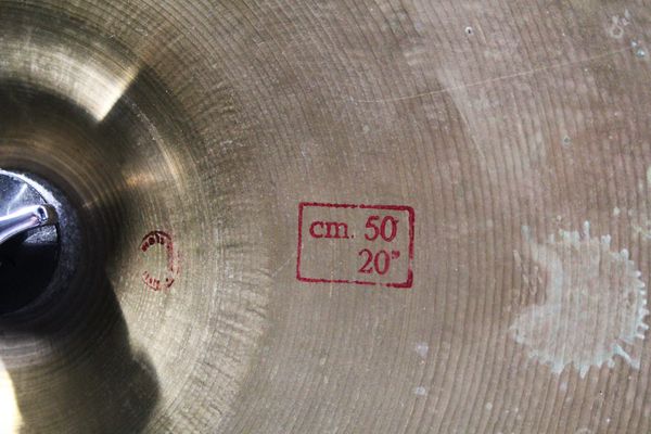 Tosco 20" Ride