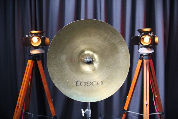 Tosco 20" Ride