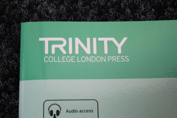 Trinity Session Skills For Drums - Initial Grade 2 Book