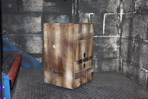 Tycoon Crate Cajon