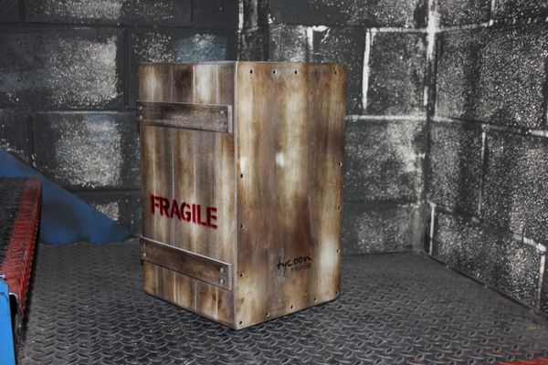 Tycoon Crate Cajon