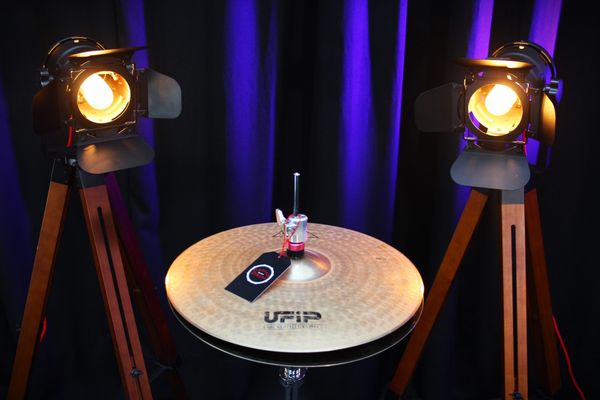 UFiP 1931 Series 14″ Hi-Hat Cymbals