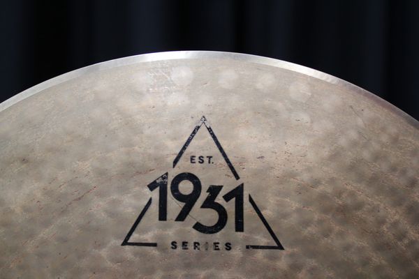 UFiP 1931 Series 14″ Hi-Hat Cymbals