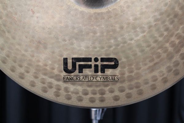 UFiP 1931 Series 14″ Hi-Hat Cymbals