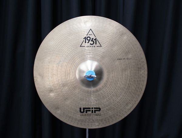 UFiP 1931 Series 19" Crash