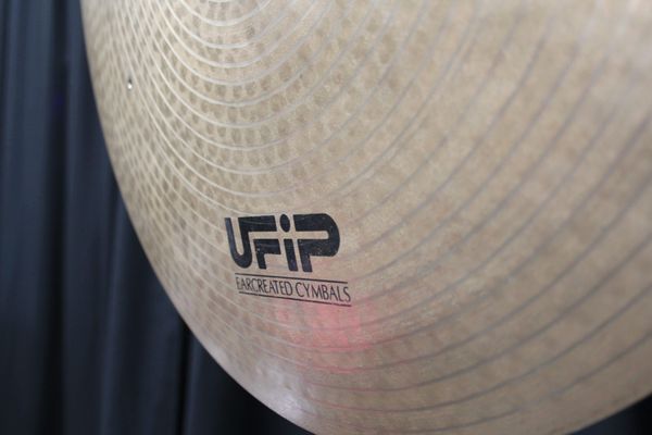 UFiP 1931 Series 22" Ride