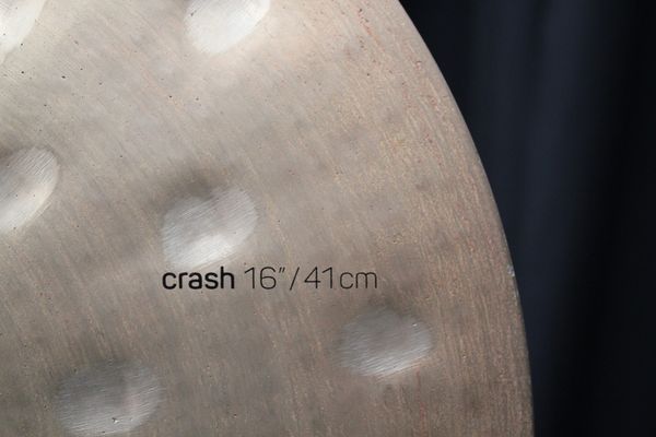 UFiP Experience Collection Blast 16" Extra Dry Crash