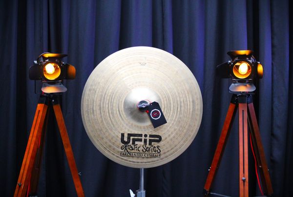 UFiP Extatic Series 18" Crash