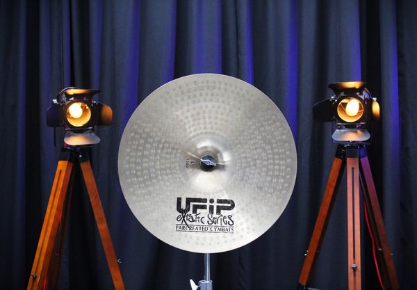 UFiP Extatic Series 18" Crash