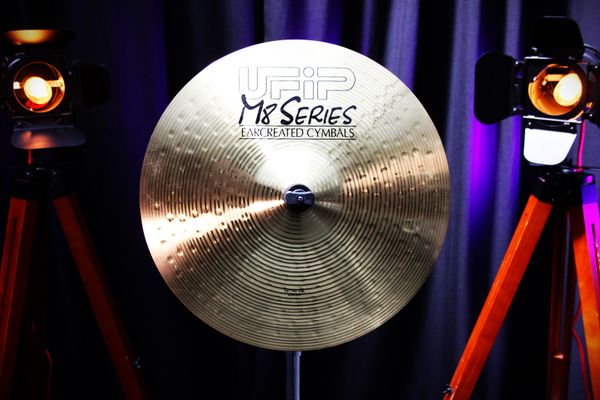 UFIP M8 Series 16'' Crash 