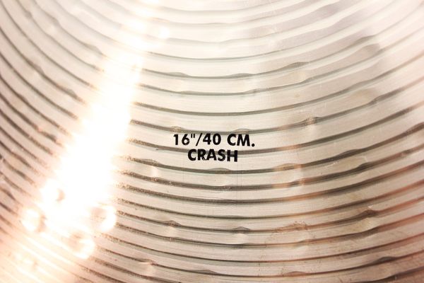 UFIP M8 Series 16'' Crash 