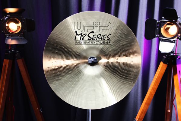 UFIP M8 Series 16'' Crash 