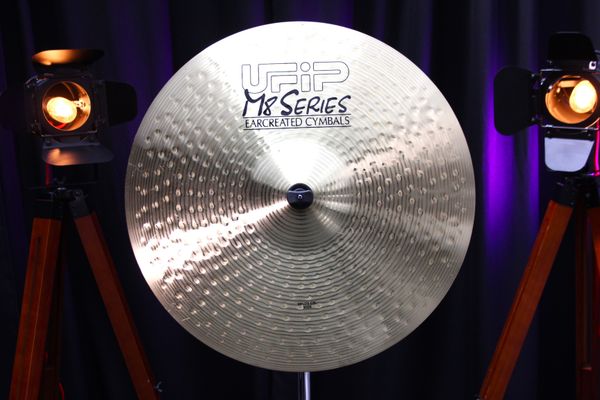 UFIP M8 Series 20'' Ride