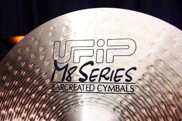 UFIP M8 Series 20'' Ride