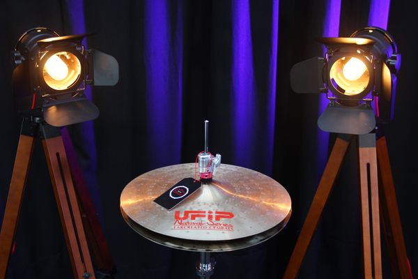 UFiP Natural Series 13" Hi-Hats