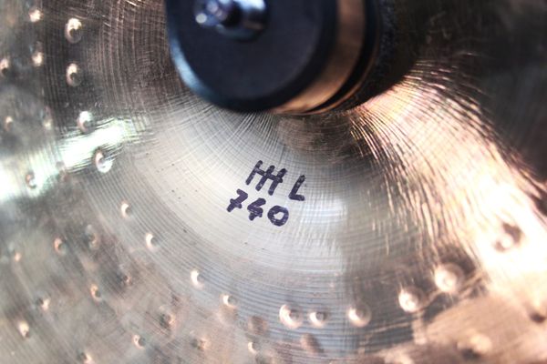 UFiP Natural Series 13" Hi-Hats