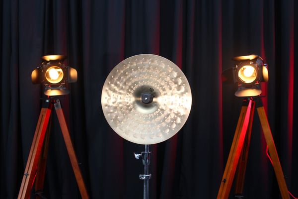 UFiP Natural Series 13" Hi-Hats