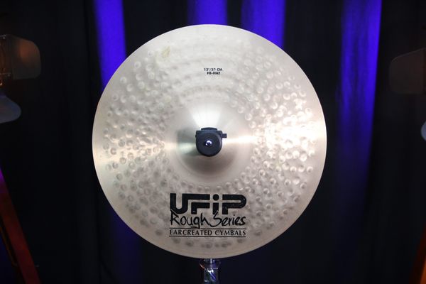 UFiP Rough Series 13" Hi-hats