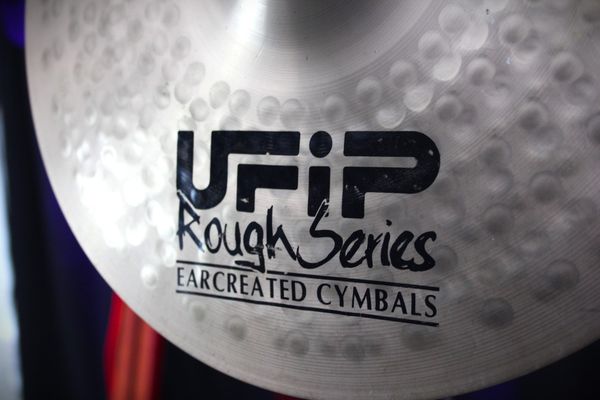 UFiP Rough Series 13" Hi-hats