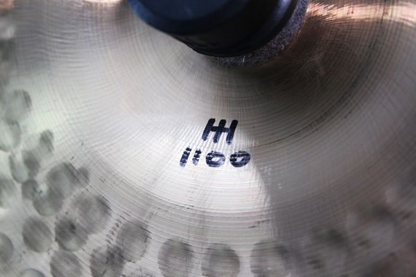 UFiP Rough Series 13" Hi-hats